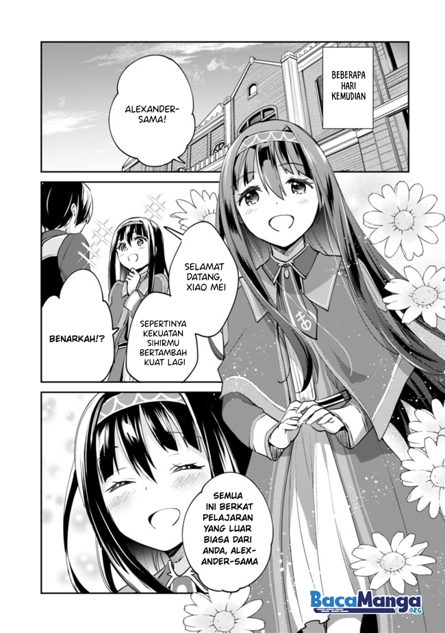 Zennin Ossan, Umarekawattara SSS Rank Jinsei ga Kakutei shita Chapter 54 Gambar 6